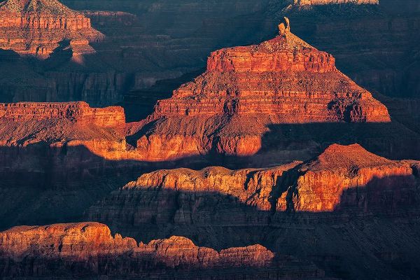 Jones, Adam 아티스트의 Sunset-Grand Canyon National Park-Arizona작품입니다.